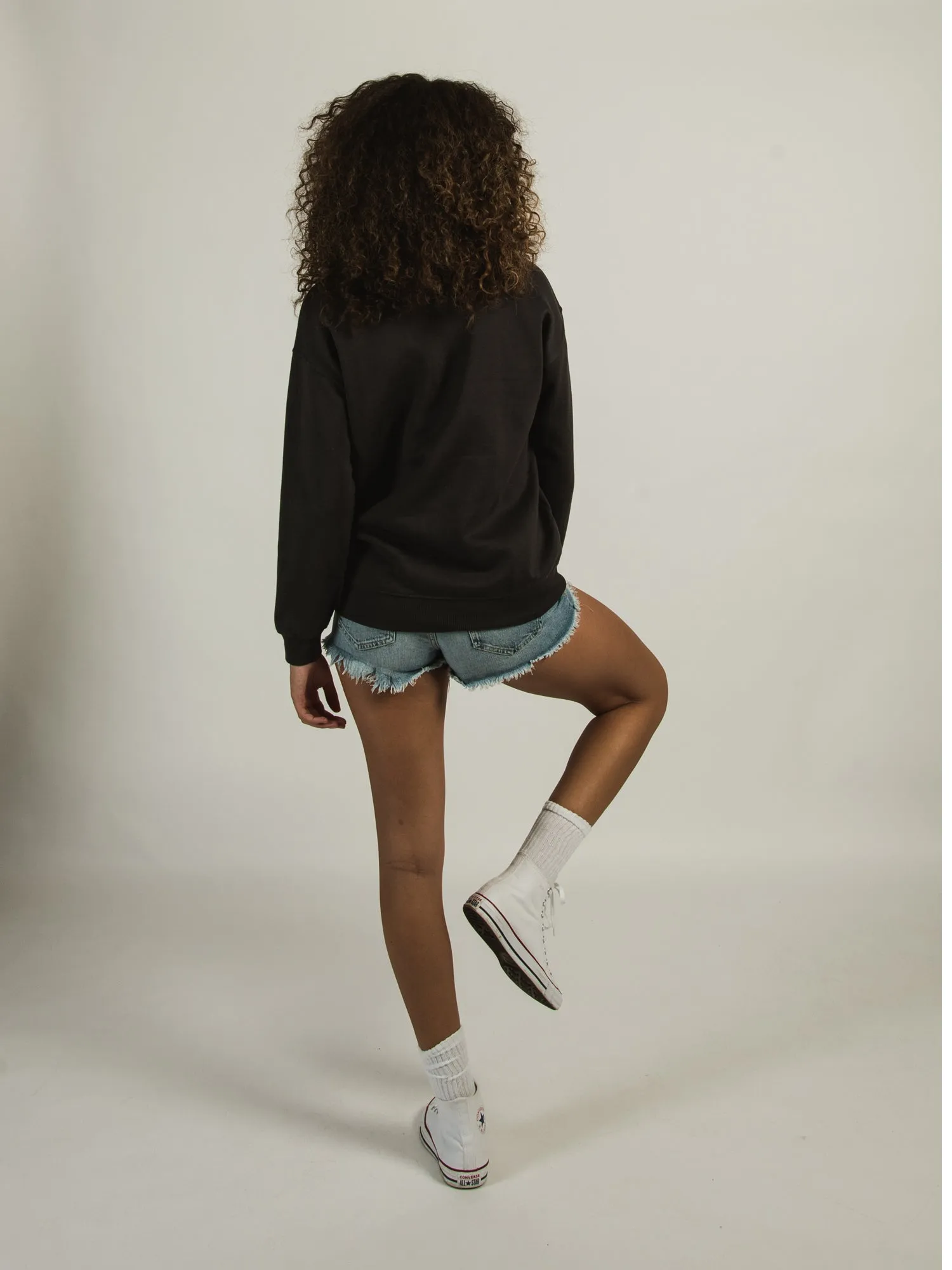 BILLABONG SHINE ALL NIGHT CREW - CLEARANCE sold by Boathouse product image thumbnail 4