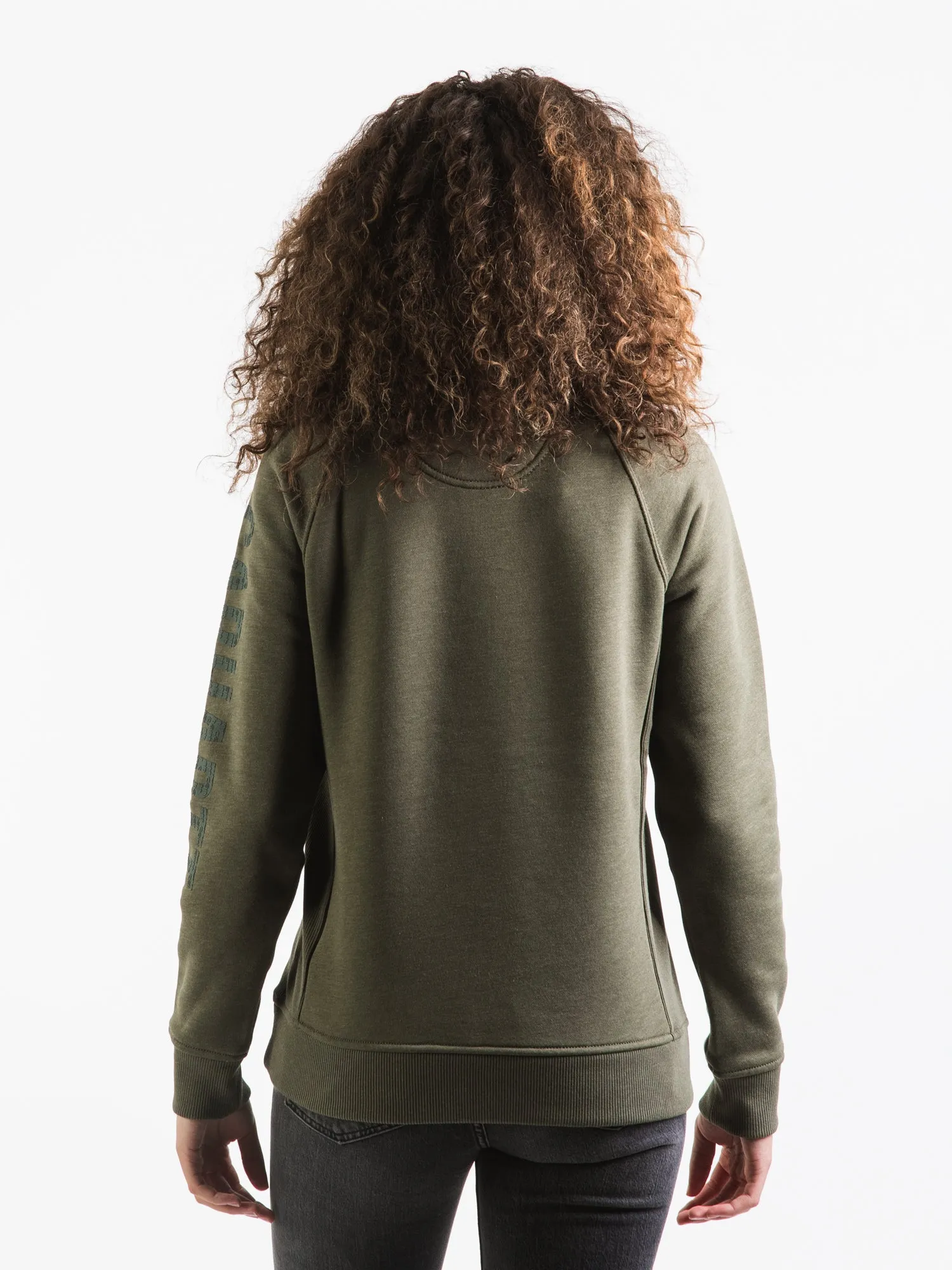 CARHARTT MIDWEIGHT CREWNECK SWEATSHIRT - CLEARANCE sold by Boathouse product image thumbnail 2