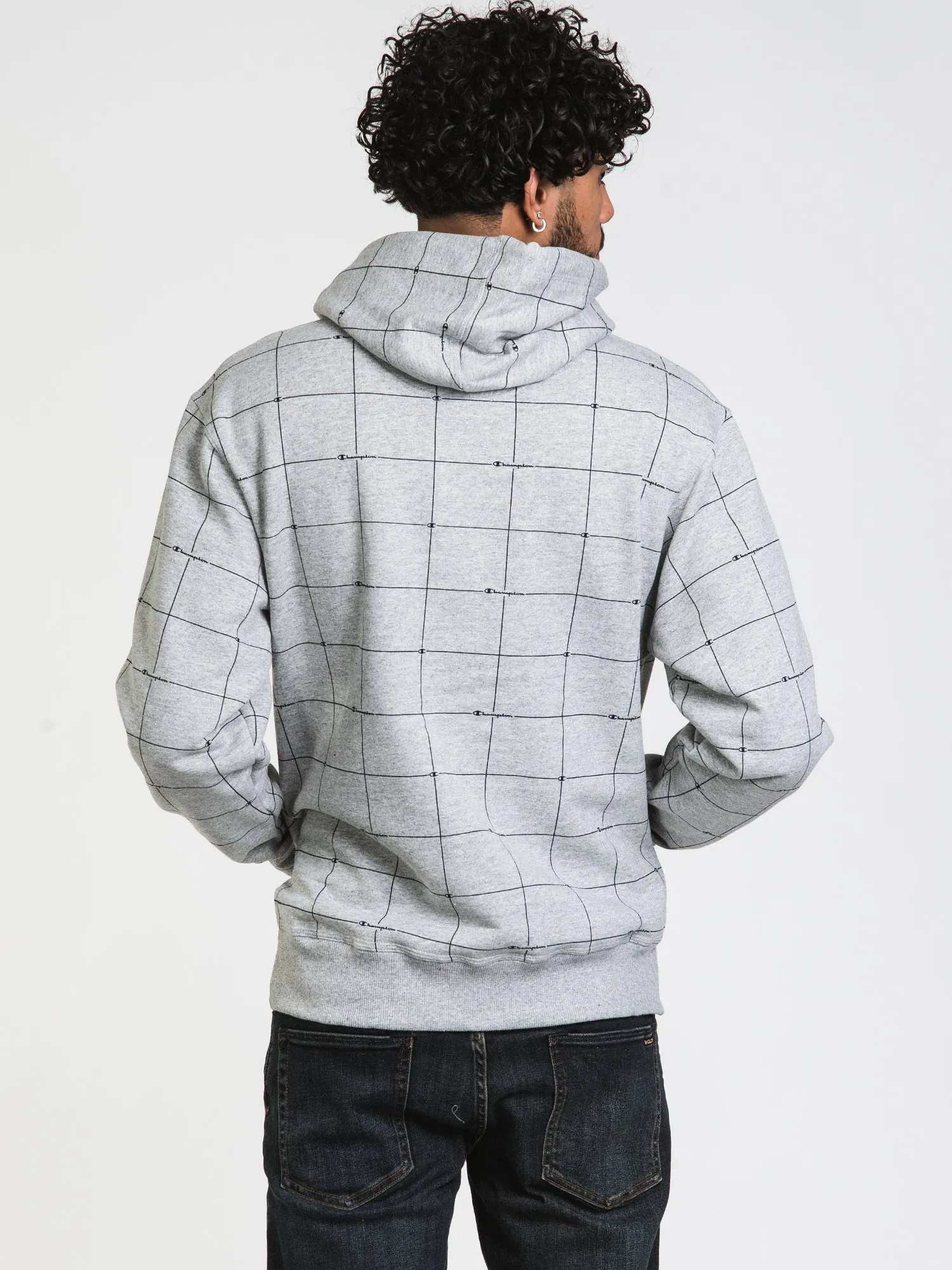 CHAMPION POWERBLEND HOODIE - CLEARANCE sold by Boathouse product image thumbnail 2