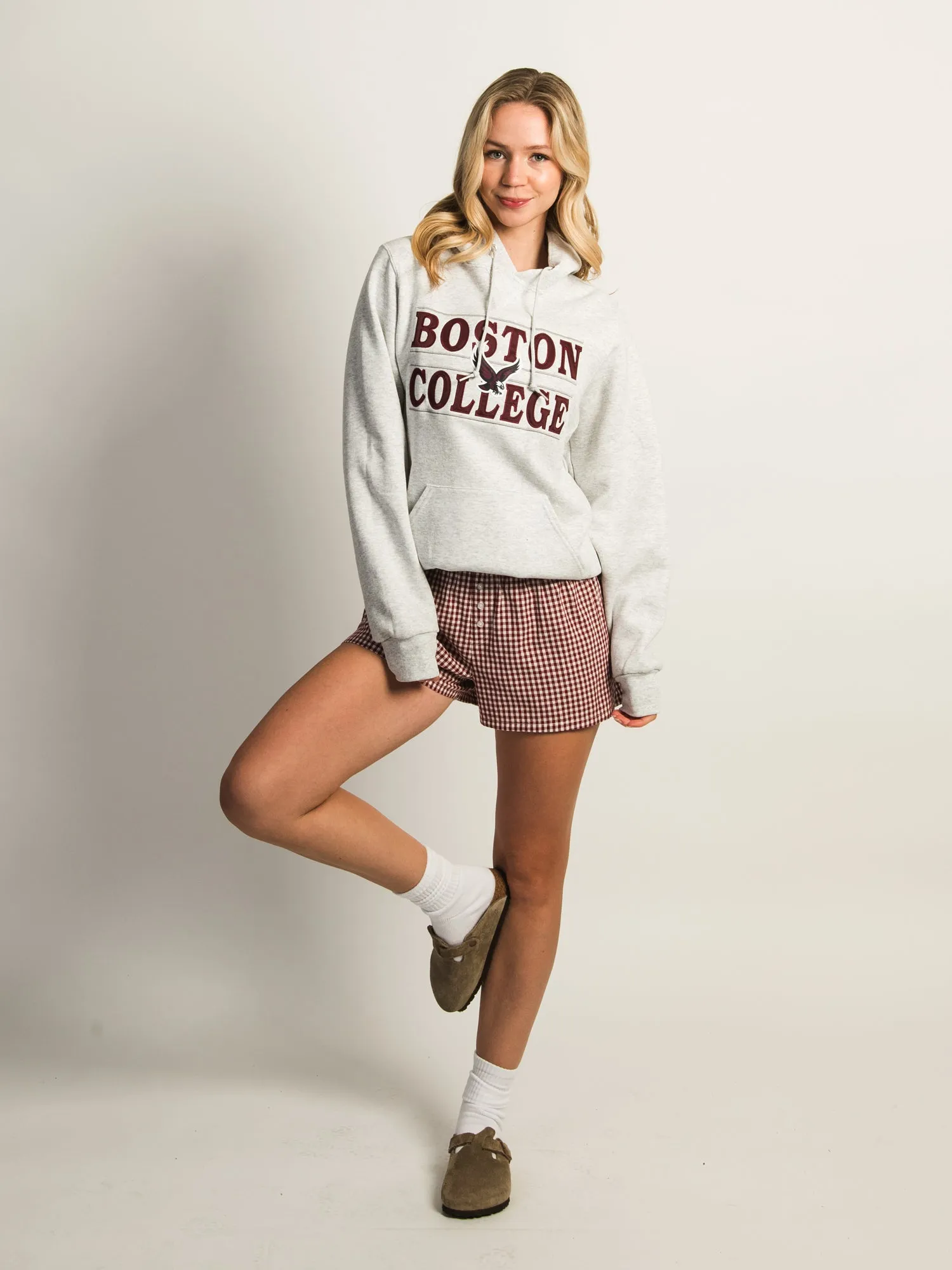 BOSTON PULLOVER HOODIE sold by Boathouse product image thumbnail 5