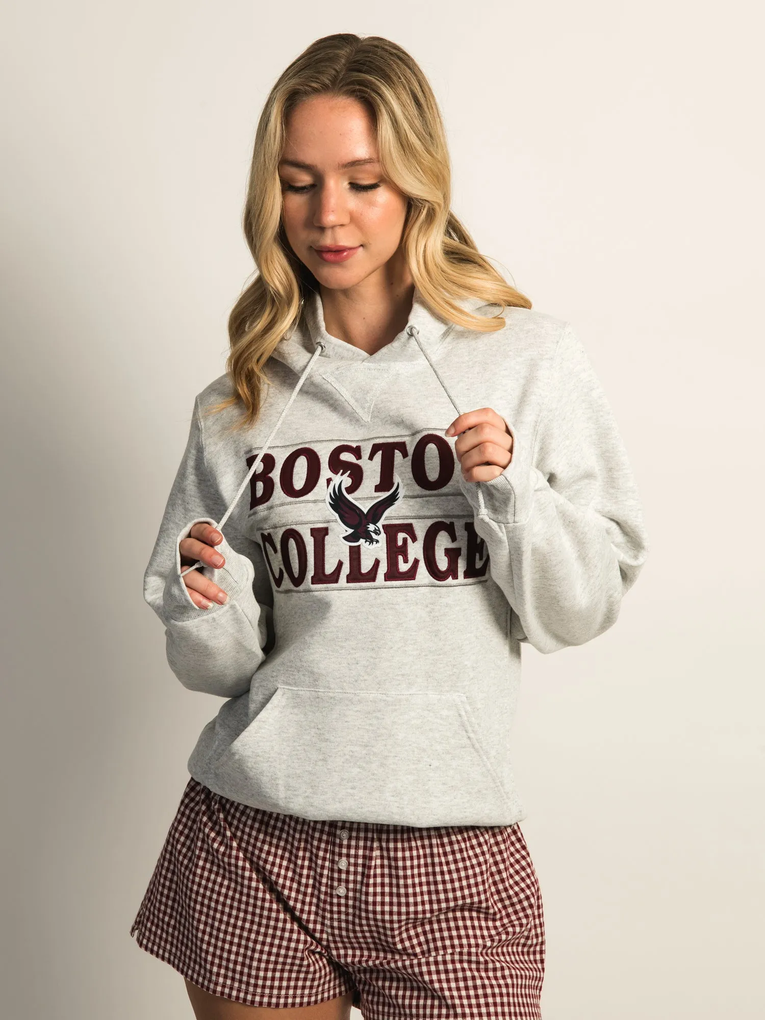 BOSTON PULLOVER HOODIE sold by Boathouse product image thumbnail 2