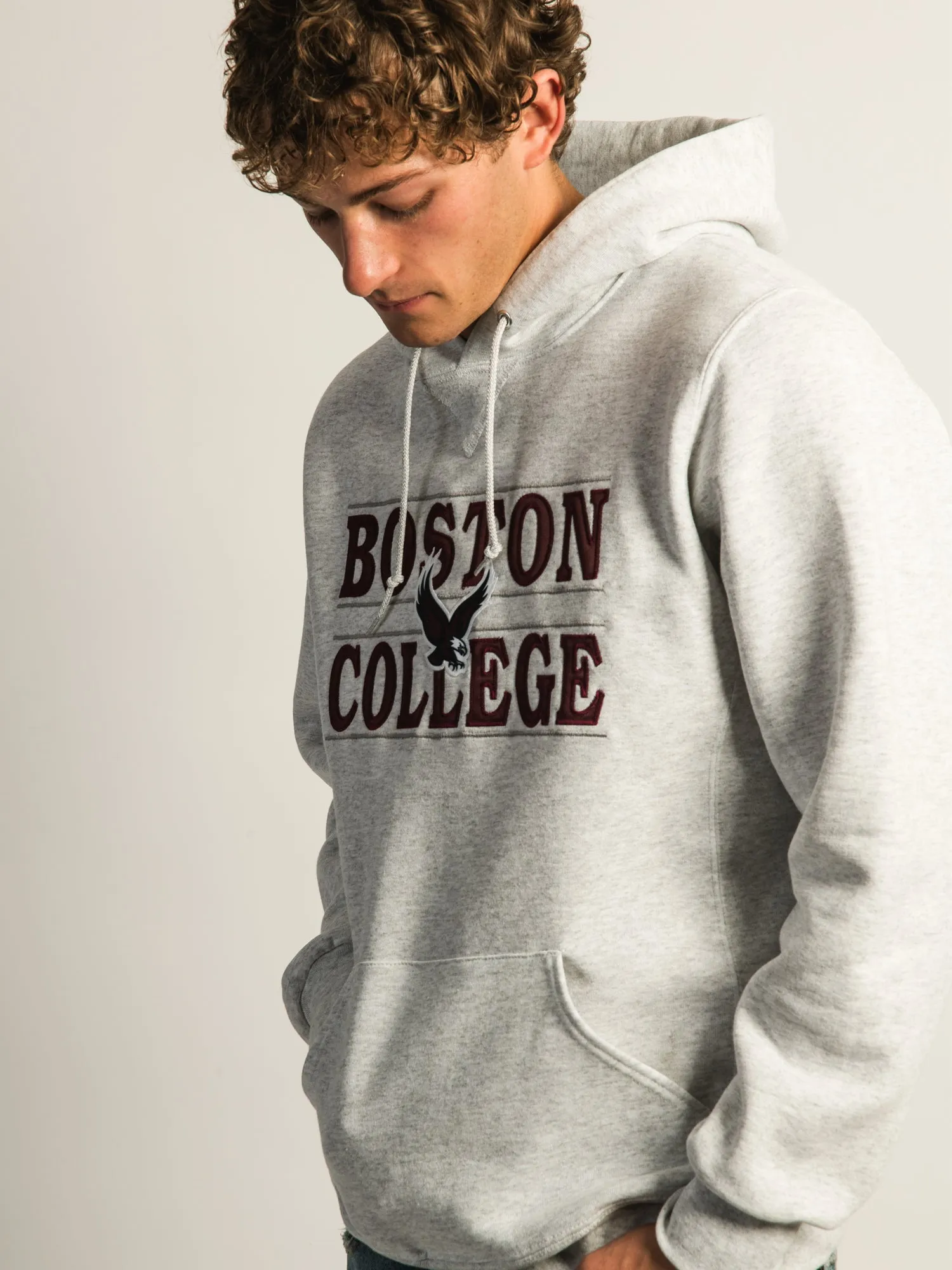 BOSTON PULLOVER HOODIE sold by Boathouse product image thumbnail 3