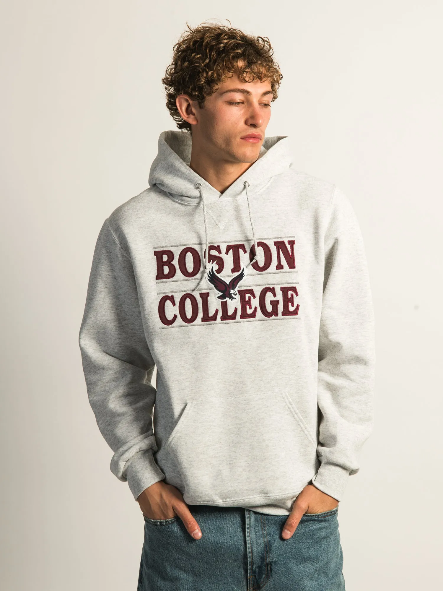 BOSTON PULLOVER HOODIE sold by Boathouse
