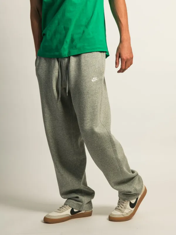 NIKE SPORTSWEAR CLUB OPEN HEM PANT sold by Boathouse