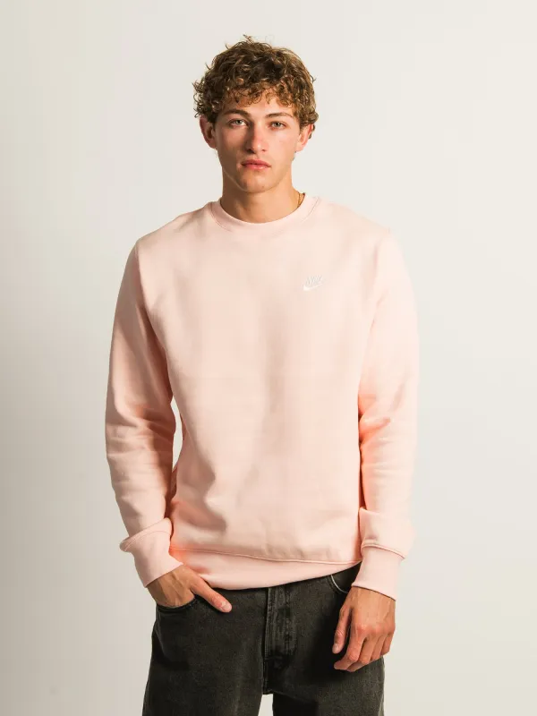 NIKE SPORTSWEAR CLUB CREWNECK sold by Boathouse