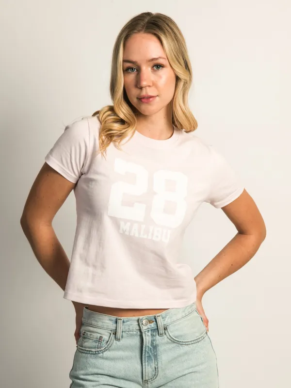 MALIBU 28 BOXY TEE sold by Boathouse