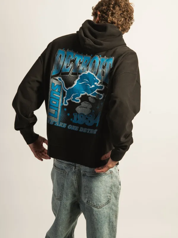 NFL DETROIT LIONS PULLOVER HOODIE sold by Boathouse