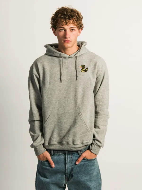 HOTLINE APPAREL DUCK CAMO EMBROIDERED HOODIE sold by Boathouse