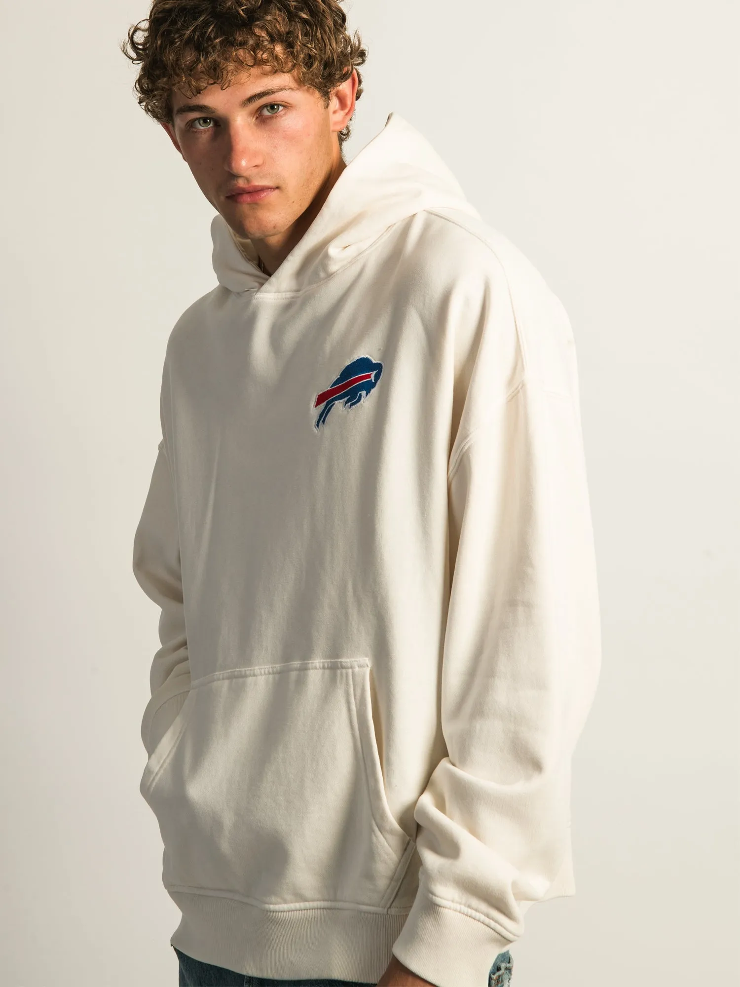 NFL BUFFALO BILLS PULLOVER HOODIE sold by Boathouse product image thumbnail 5