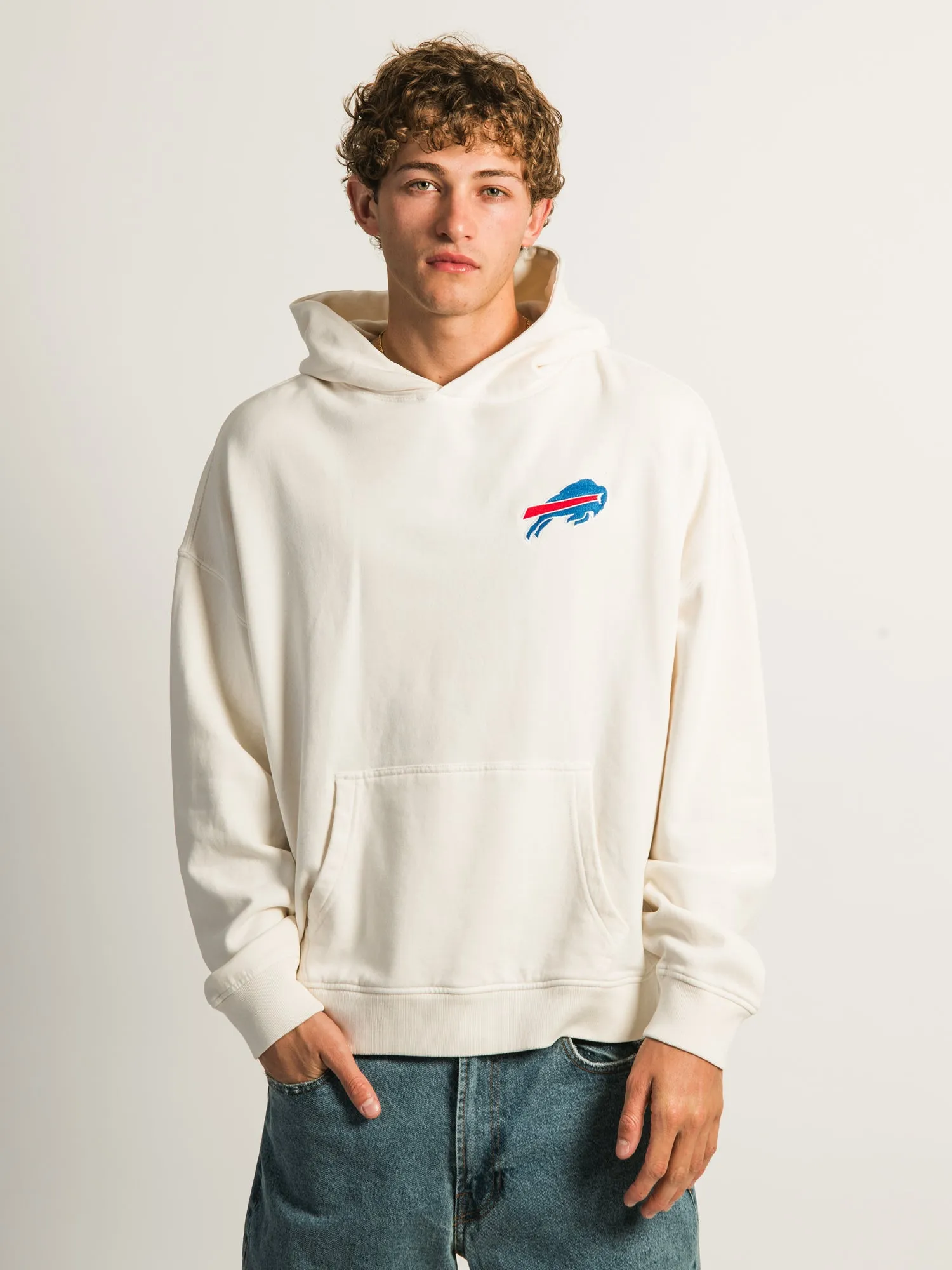 NFL BUFFALO BILLS PULLOVER HOODIE sold by Boathouse product image thumbnail 3