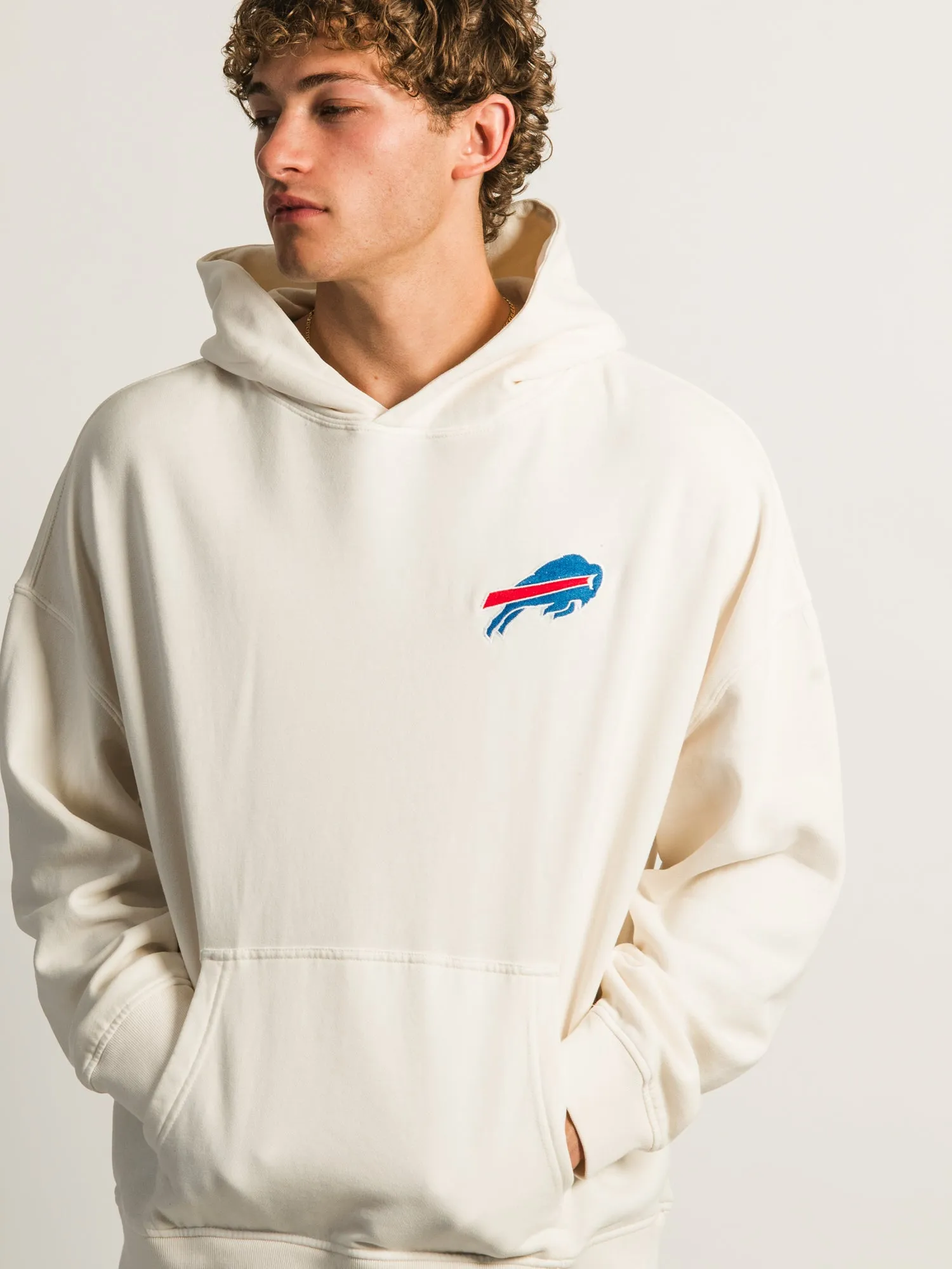 NFL BUFFALO BILLS PULLOVER HOODIE sold by Boathouse product image thumbnail 4