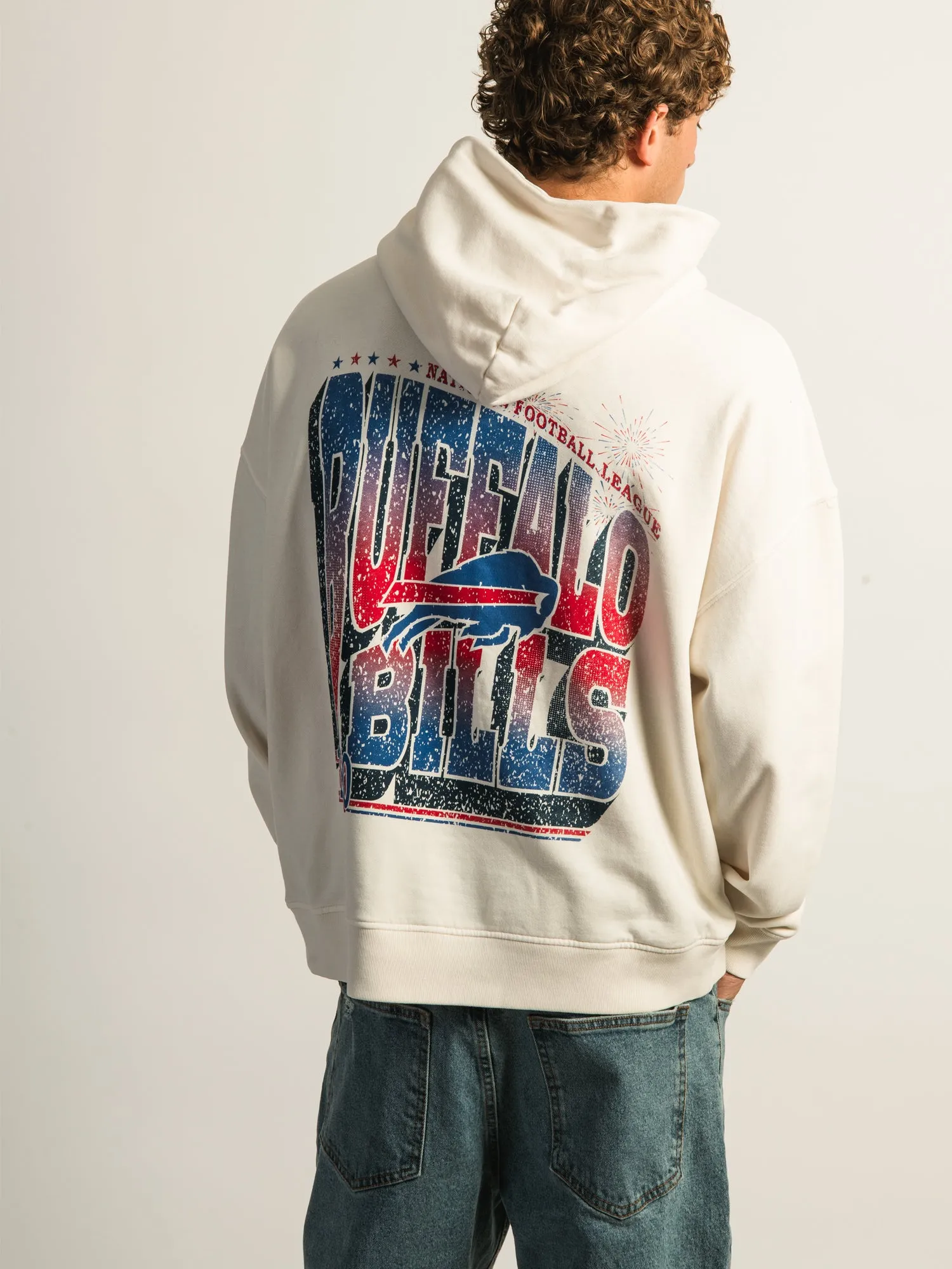 NFL BUFFALO BILLS PULLOVER HOODIE sold by Boathouse