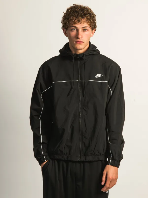 NIKE ATHLETE HOODEDJACKET sold by Boathouse