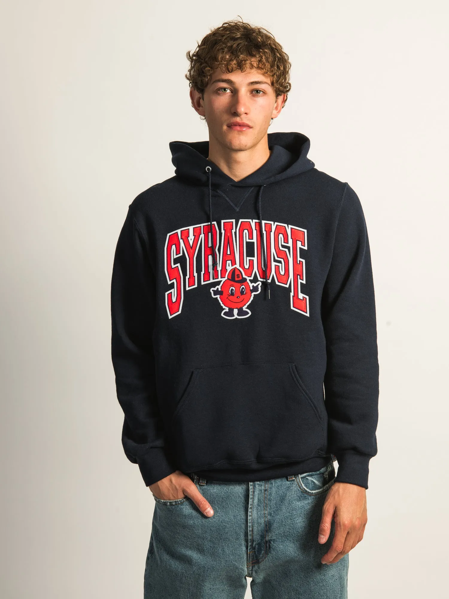 NCAA SYRACUSE PULL OVER HOODIE sold by Boathouse