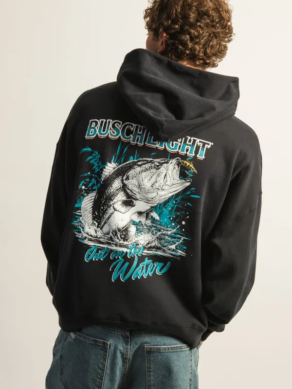 BUSCH FISHING RELAXED FIT HOODIE sold by Boathouse