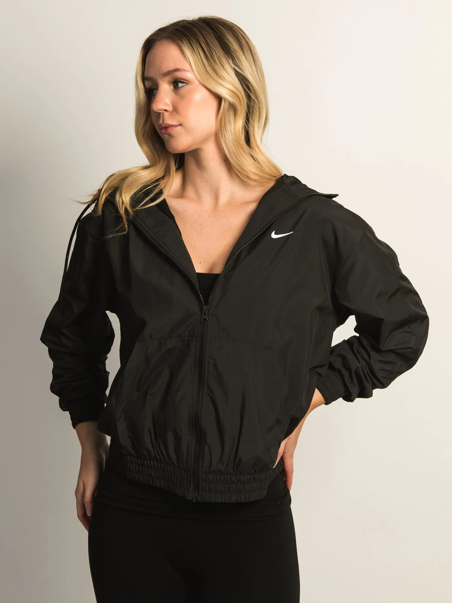 NIKE SPORTSWEAR ESSENTIAL UV WOVEN JACKET sold by Boathouse