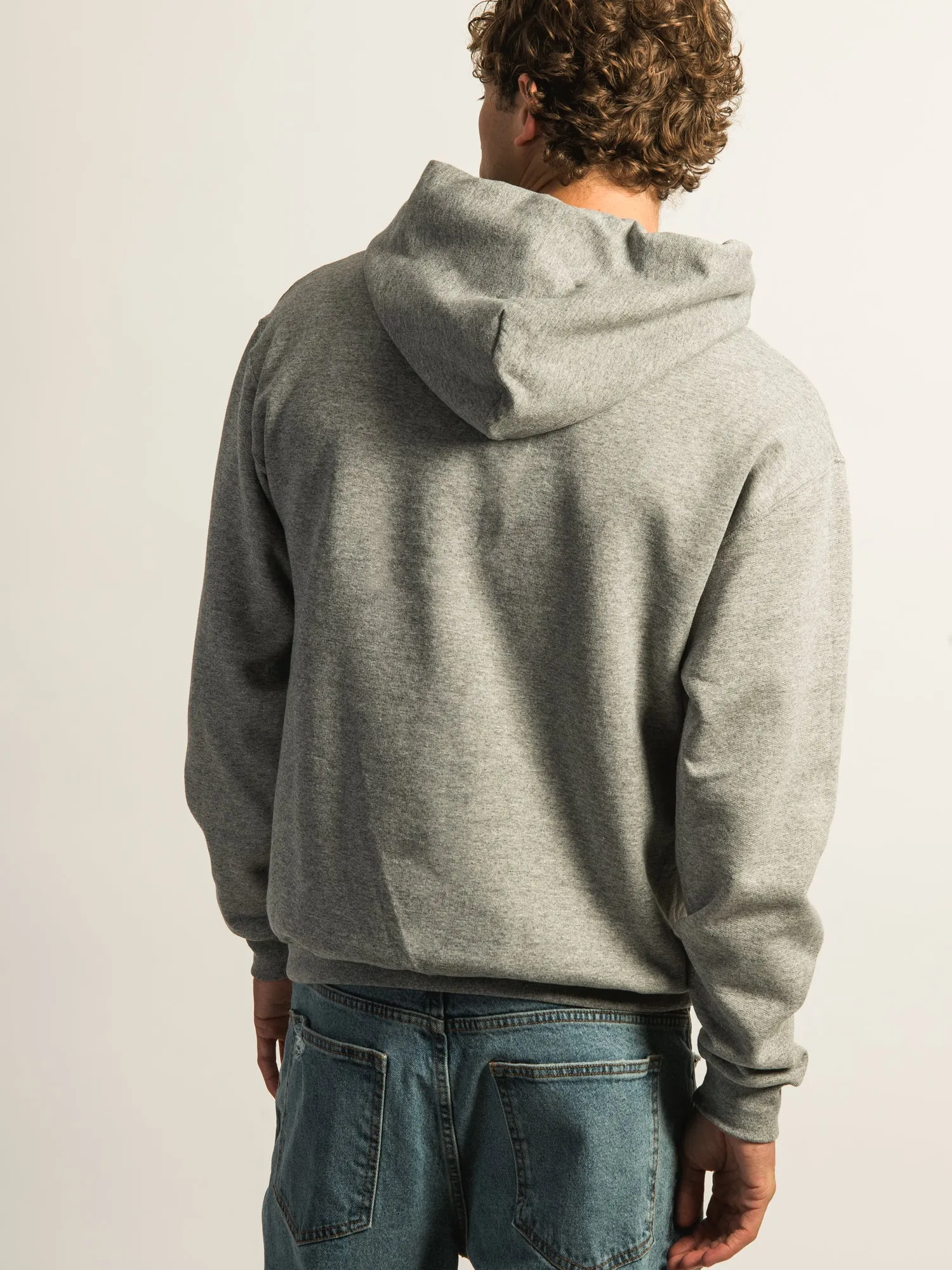 HOTLINE APPAREL AUSTIN EMBROIDERED HOODIE sold by Boathouse product image thumbnail 5