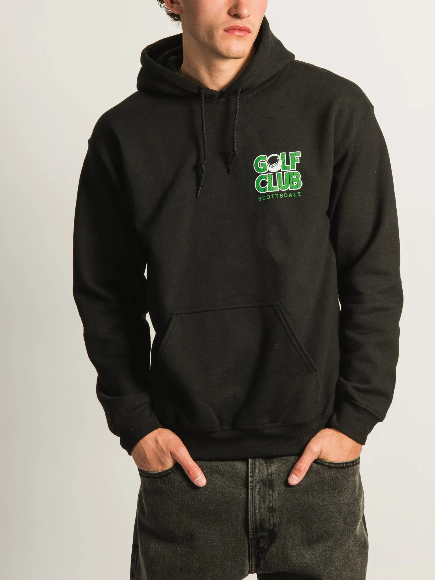 SCOTTSDALE GOLF PULL OVER HOODIE sold by Boathouse product image thumbnail 2