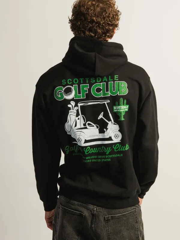 SCOTTSDALE GOLF PULL OVER HOODIE sold by Boathouse