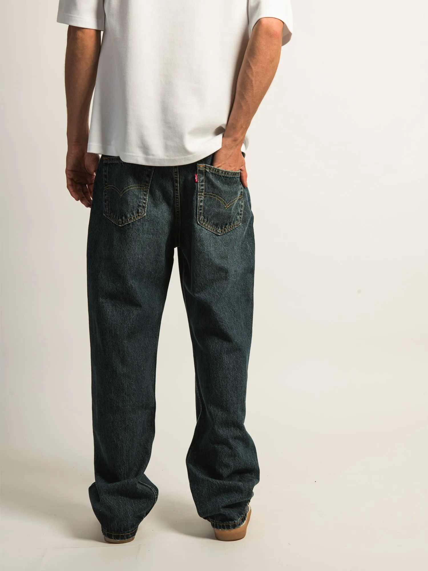 LEVIS 565 LOOSE STRAIGHT 32in - RIGHT MIND sold by Boathouse product image thumbnail 4