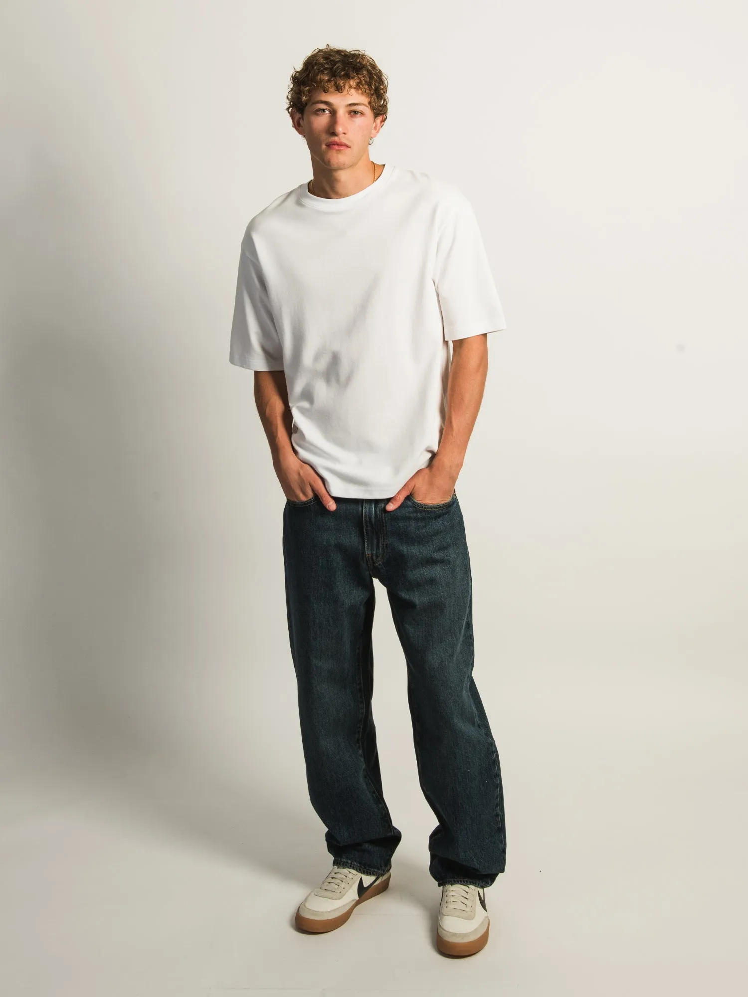 LEVIS 568 LOOSE STRAIGHT 32in - CHK SCORE sold by Boathouse product image thumbnail 2