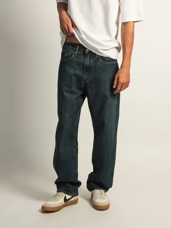 LEVIS 568 LOOSE STRAIGHT 32in - CHK SCORE sold by Boathouse