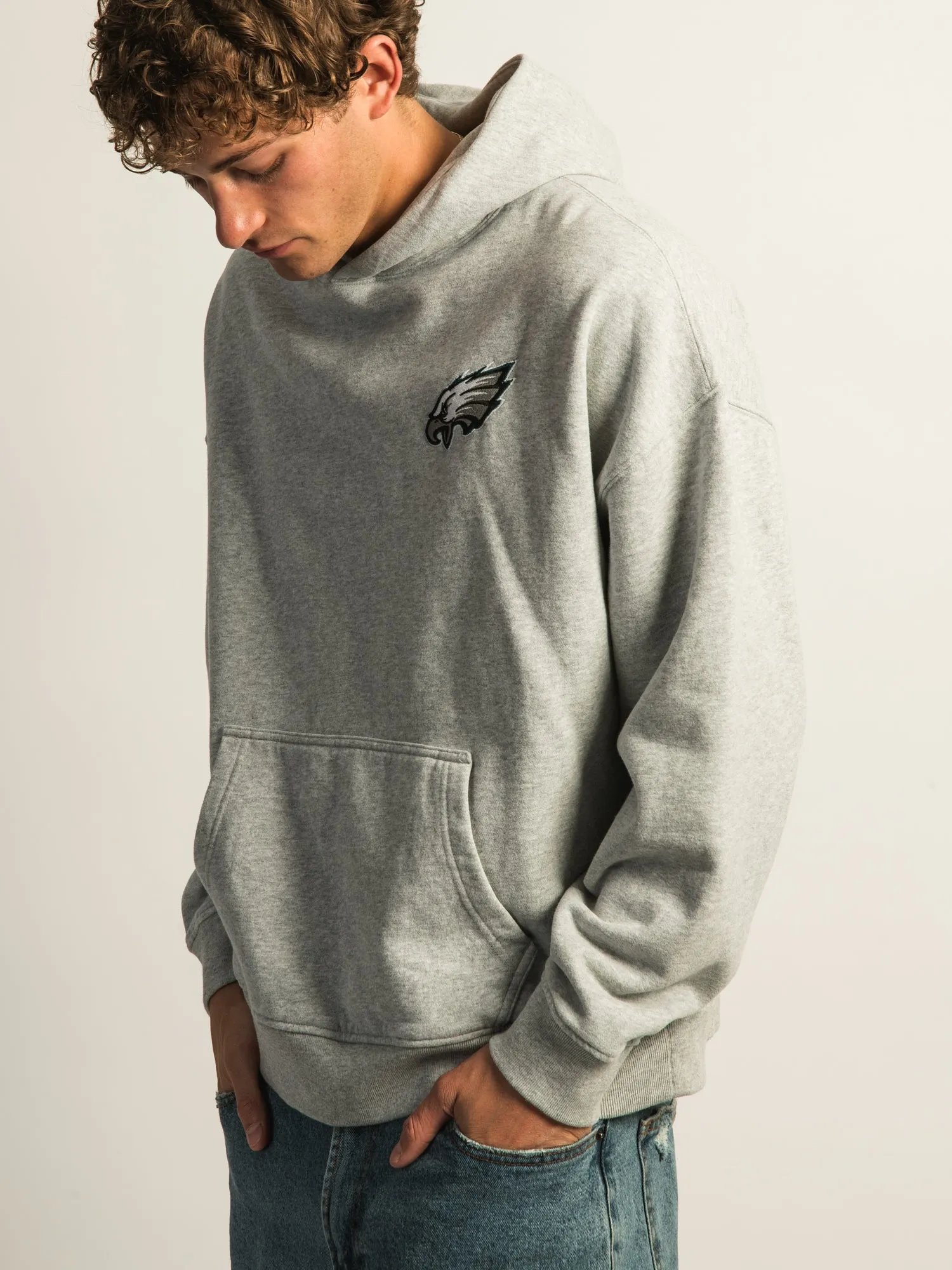 NFL PHILADELPHIA EAGLES PULLOVER HOODIE sold by Boathouse product image thumbnail 4