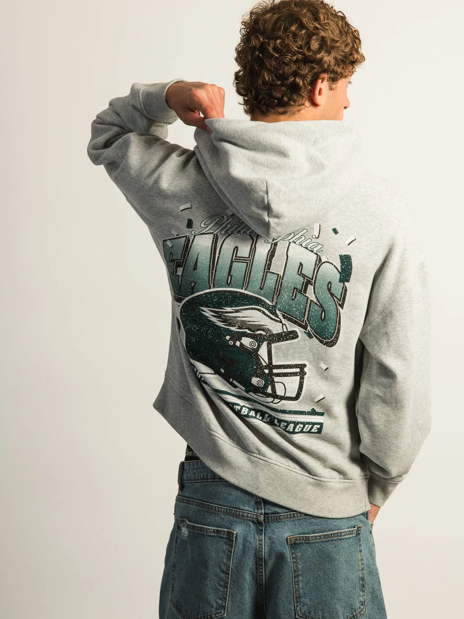 NFL PHILADELPHIA EAGLES PULLOVER HOODIE sold by Boathouse product image thumbnail 5