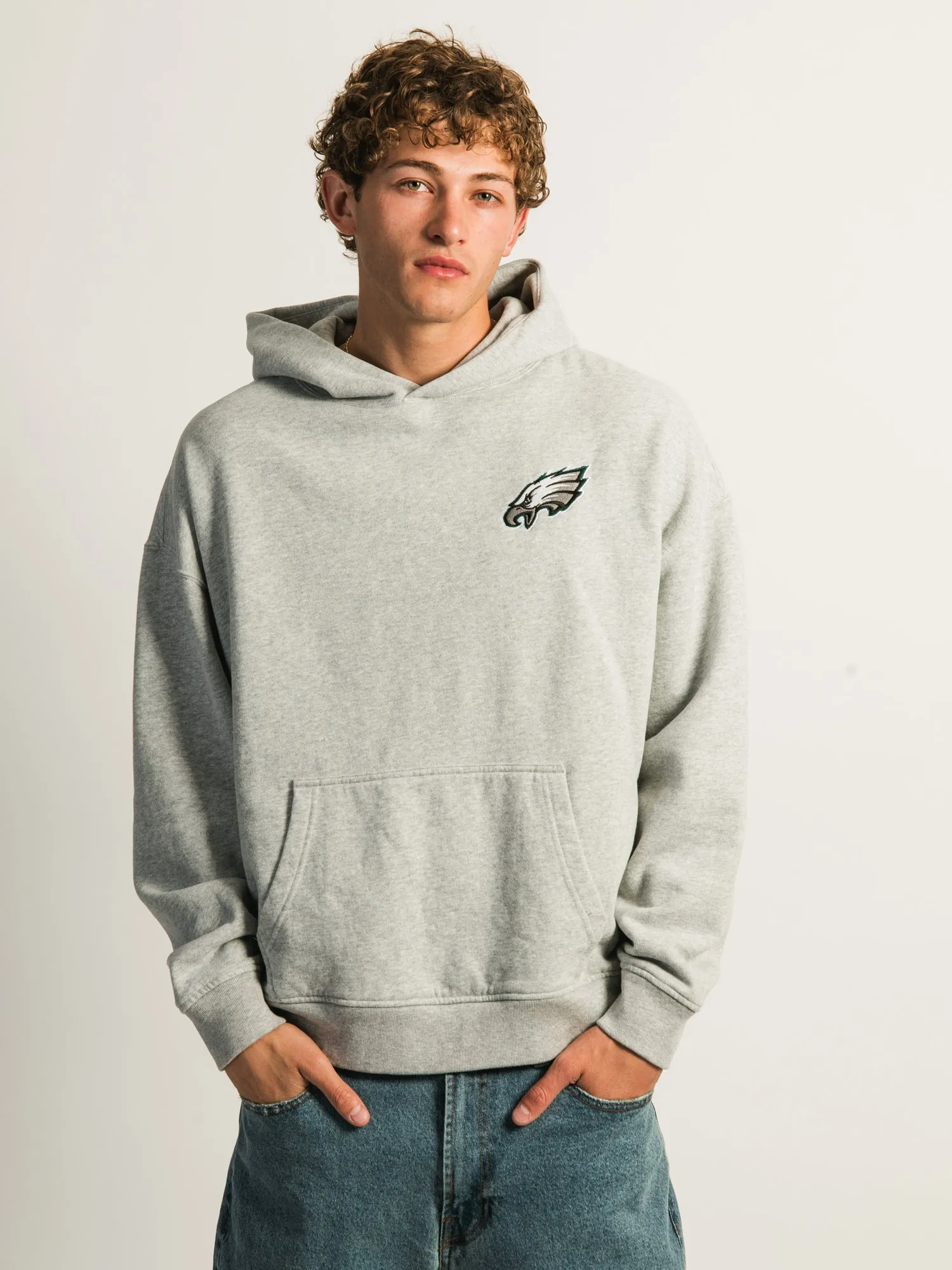 NFL PHILADELPHIA EAGLES PULLOVER HOODIE sold by Boathouse product image thumbnail 3