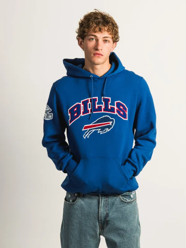 NFL BUFFALO BILLS EMBROIDERED PULLOVER HOODIE sold by Boathouse