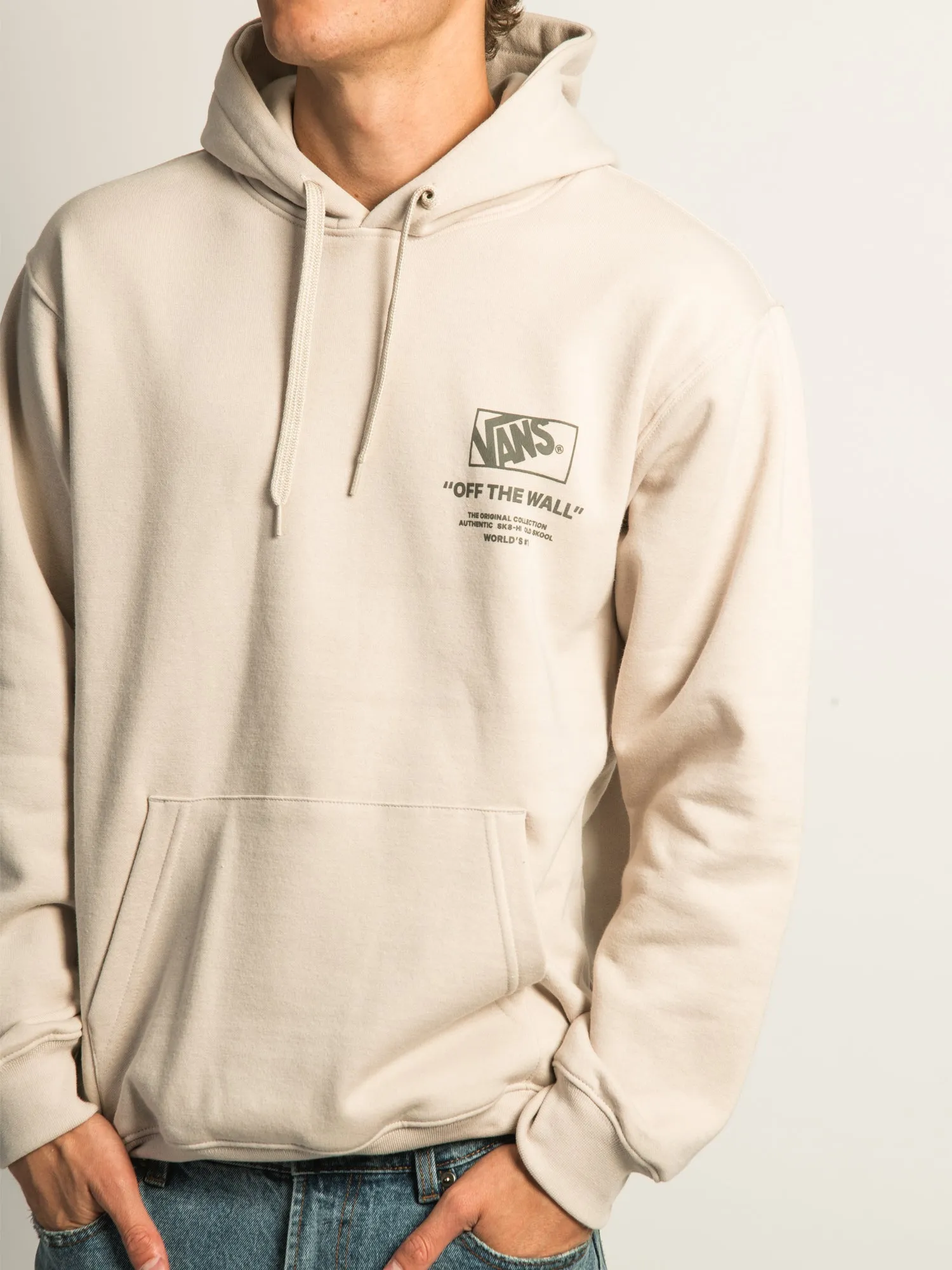 VANS STOCKPILE PULL OVER HOODIE sold by Boathouse product image thumbnail 3