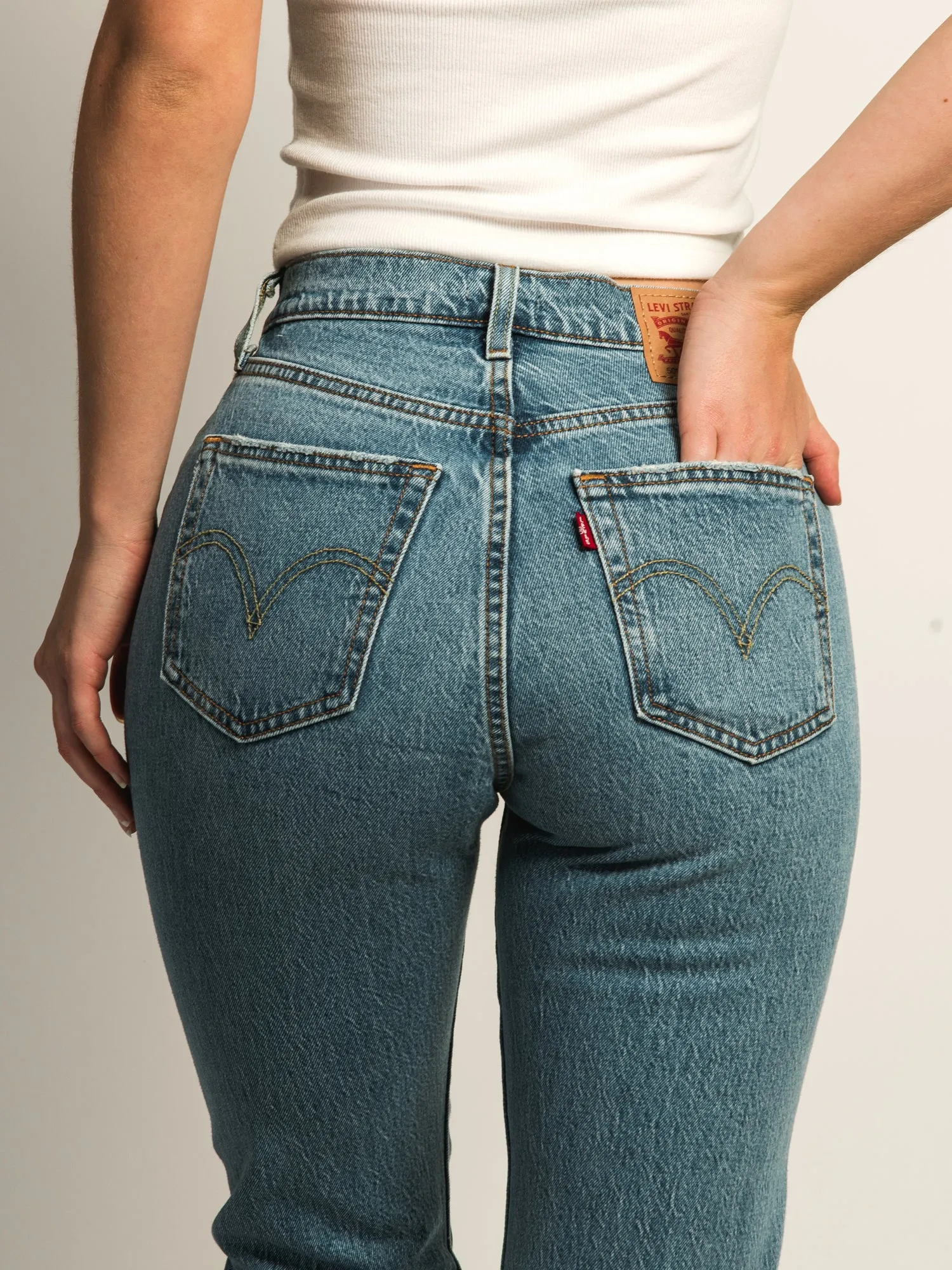 LEVIS 501 CURVE - PLAY ON REF sold by Boathouse product image thumbnail 5