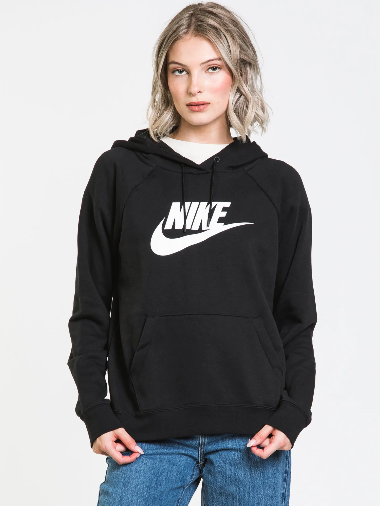 NIKE ESSENTIALS PULLOVER HOODIE - CLEARANCE sold by Boathouse