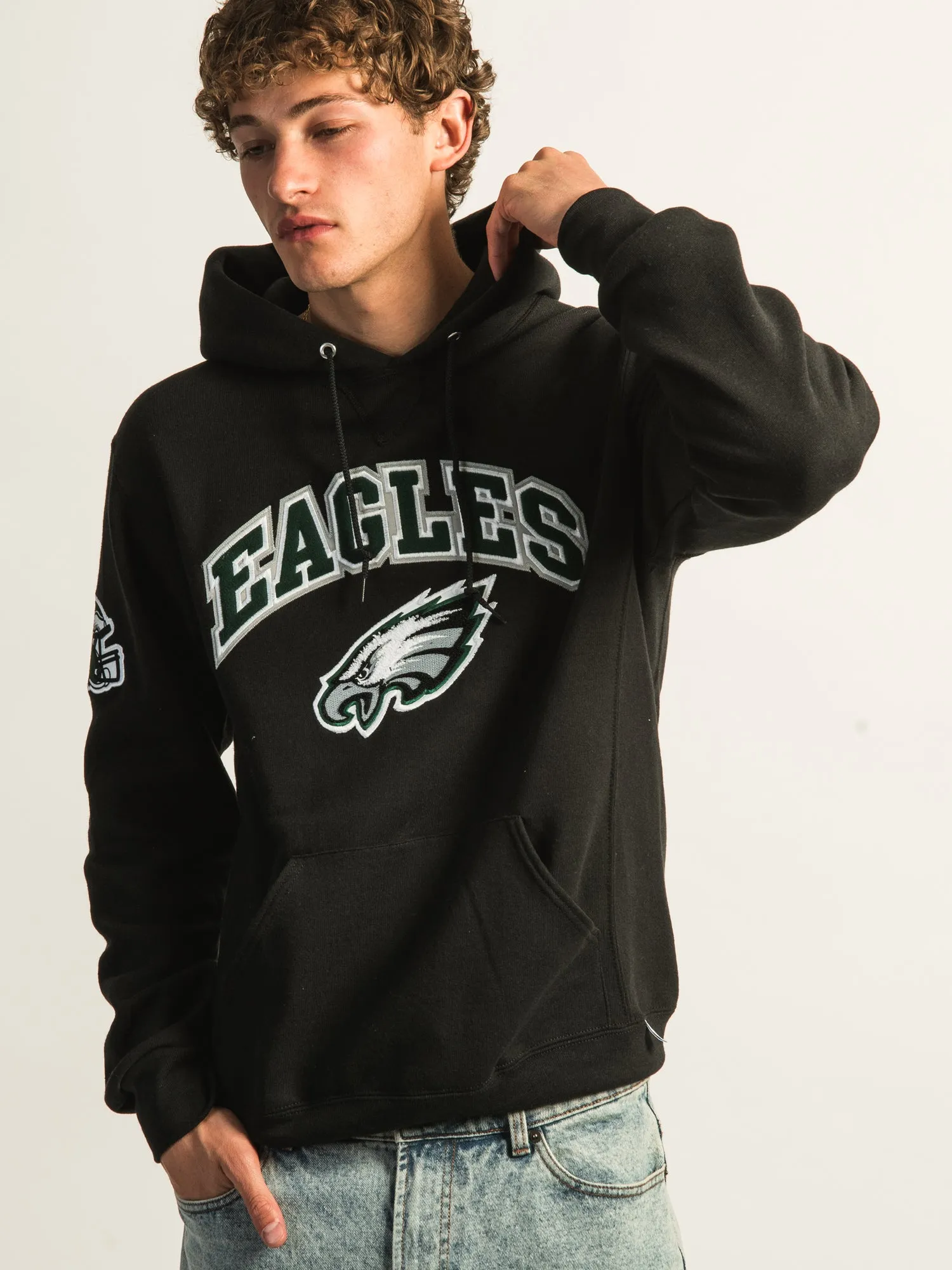 NFL PHILADELPHIA EAGLES PULLOVER sold by Boathouse product image thumbnail 2