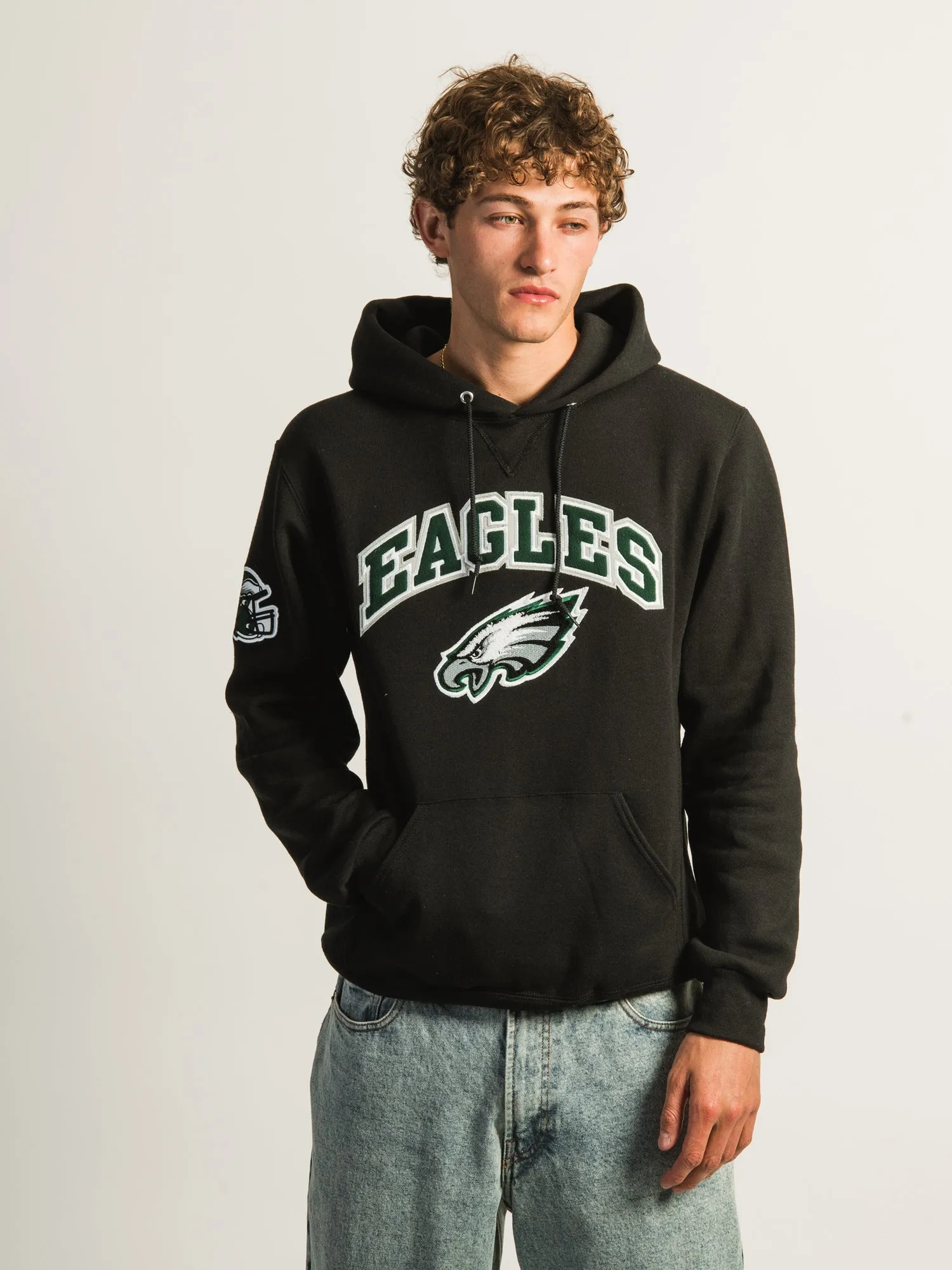 NFL PHILADELPHIA EAGLES PULLOVER sold by Boathouse