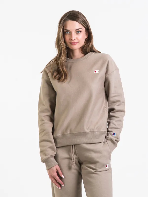 CHAMPION REVERSE WEAVE CREW - CLEARANCE sold by Boathouse