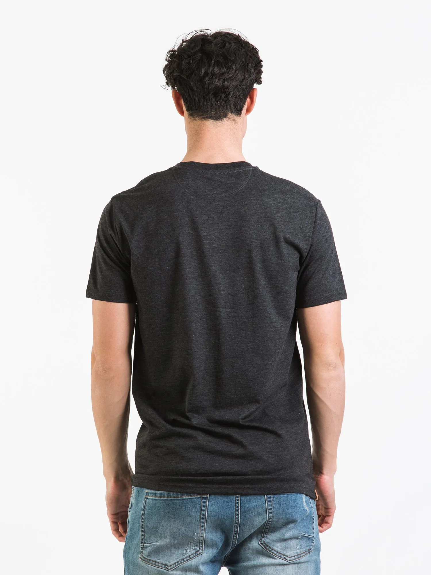 TENTREE WOVEN PATCH POCKET T-SHIRT - CLEARANCE sold by Boathouse product image thumbnail 2
