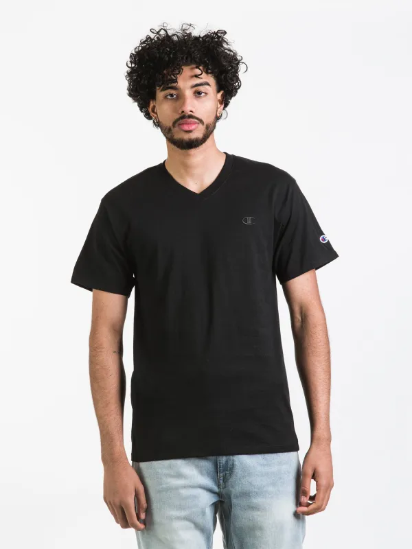 CHAMPION CLASSIC JERSEY VNECK - CLEARANCE sold by Boathouse