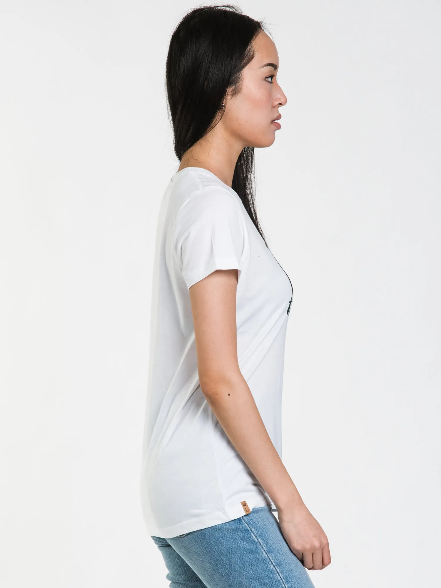 TENTREE LOGO T-SHIRT - CLEARANCE sold by Boathouse product image thumbnail 3