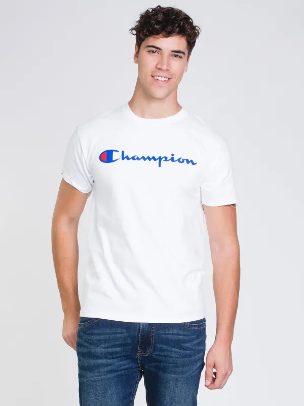 CHAMPION GRAPHIC T-SHIRT - CLEARANCE sold by Boathouse