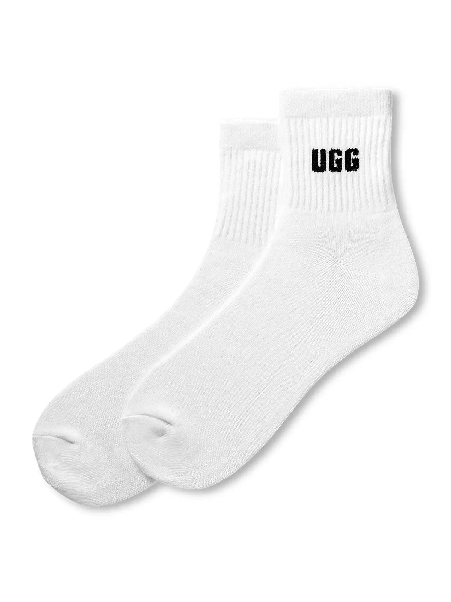 UGG QUINLIN LOGO QTR 2-PACK sold by Boathouse product image thumbnail 2