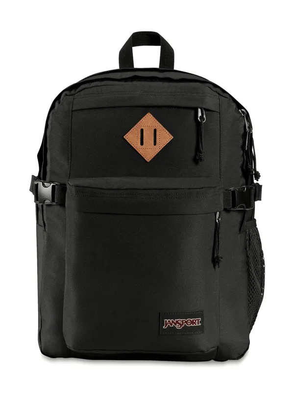 JANSPORT MAIN CAMPUS 32L - BLACK made by Jansport