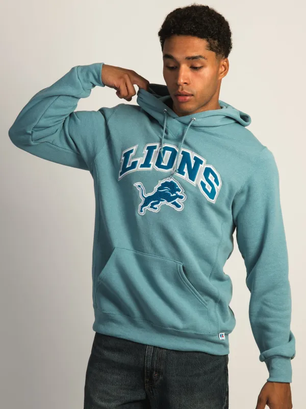 NFL DETROIT LIONS EMBROIDERED PULLOVER HOODIE sold by Boathouse