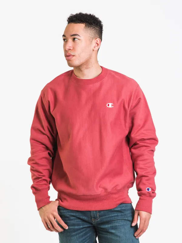 CHAMPION REVERSE WEAVE CREW SWEATSHIRT - CLEARANCE sold by Boathouse