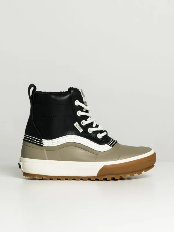 WOMENS VANS STANDARD MID SNOW MTE BOOT - CLEARANCE sold by Boathouse