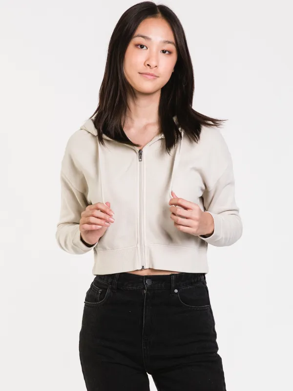HARLOW JOSIE ZIP UP HOODIE - CLEARANCE sold by Boathouse