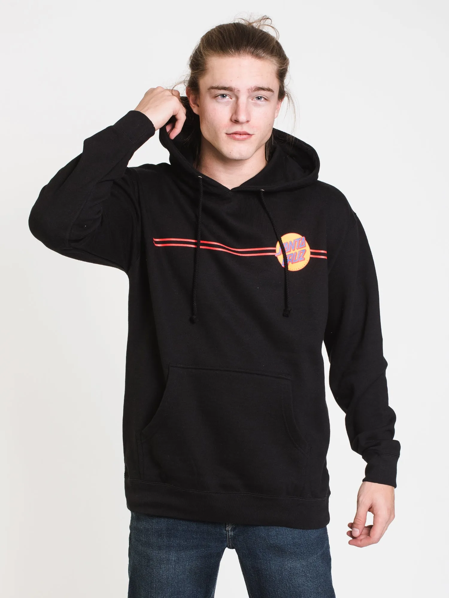 SANTA CRUZ OTHER DOT PULLOVER HOODIE - CLEARANCE sold by Boathouse