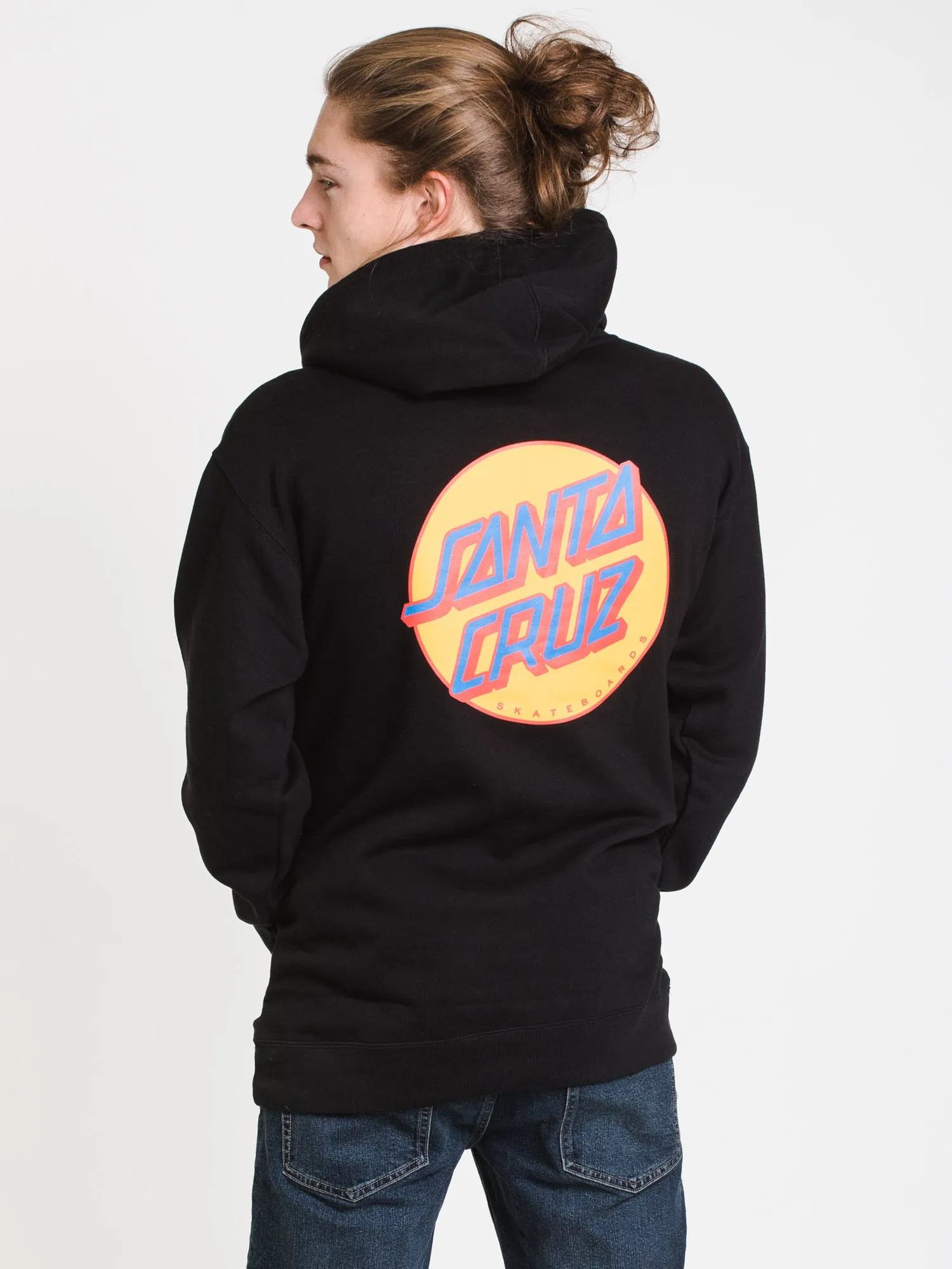 SANTA CRUZ OTHER DOT PULLOVER HOODIE - CLEARANCE sold by Boathouse product image thumbnail 2