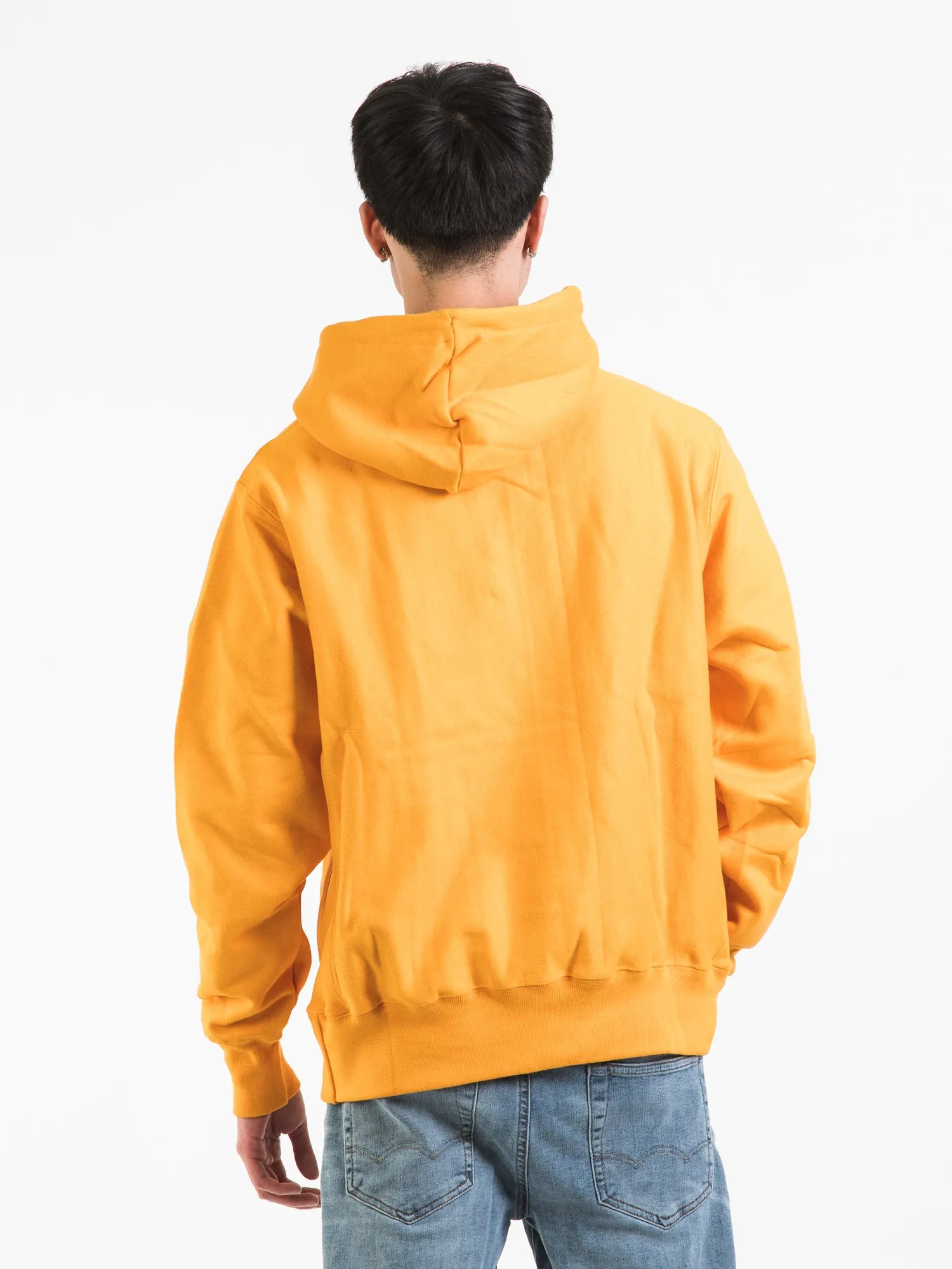 CHAMPION REVERSE WEAVE PULL OVER HOODIE - CLEARANCE sold by Boathouse product image thumbnail 2