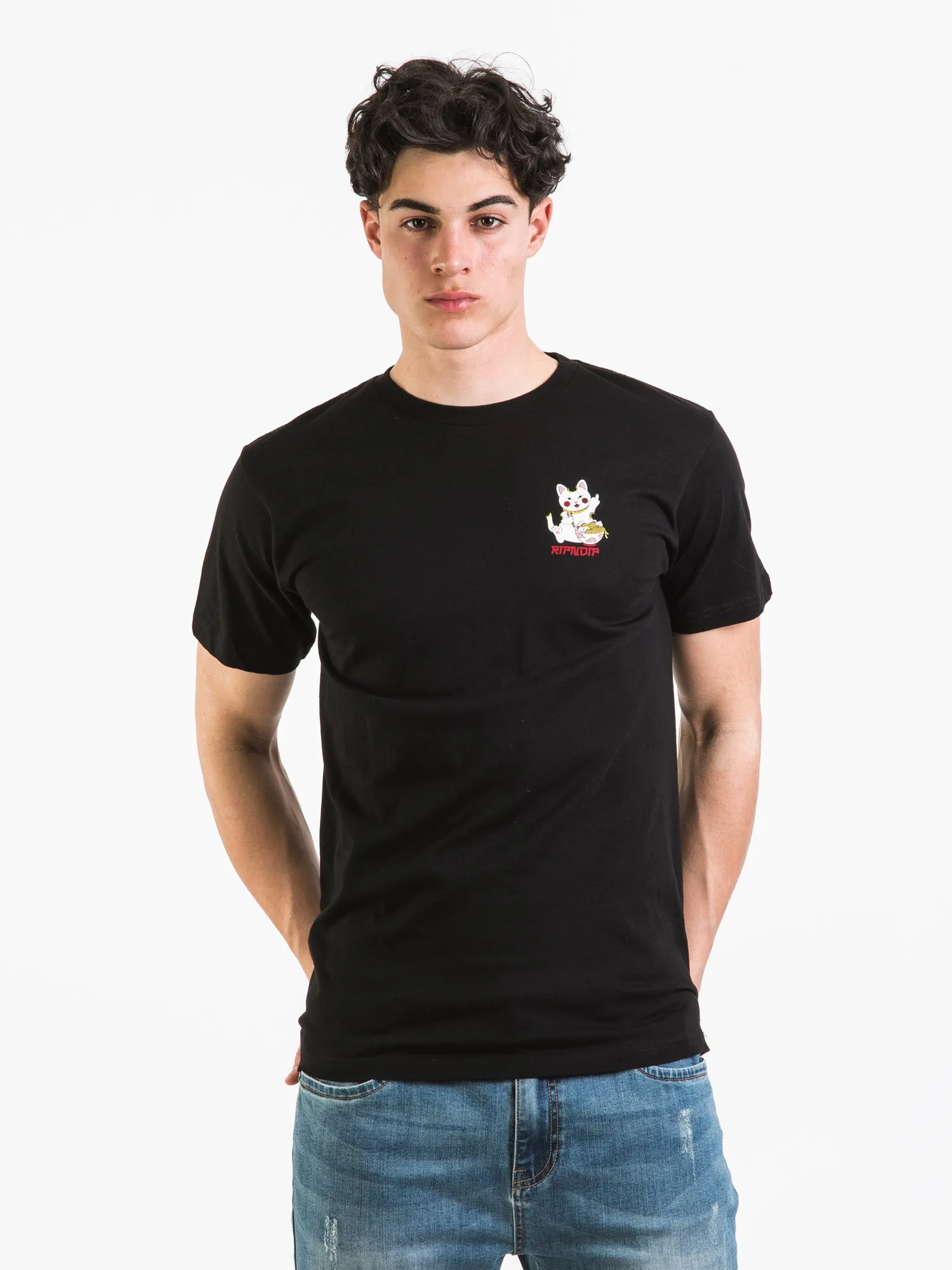 RIP N DIP LUCKY NERM T-SHIRT - CLEARANCE sold by Boathouse product image thumbnail 2